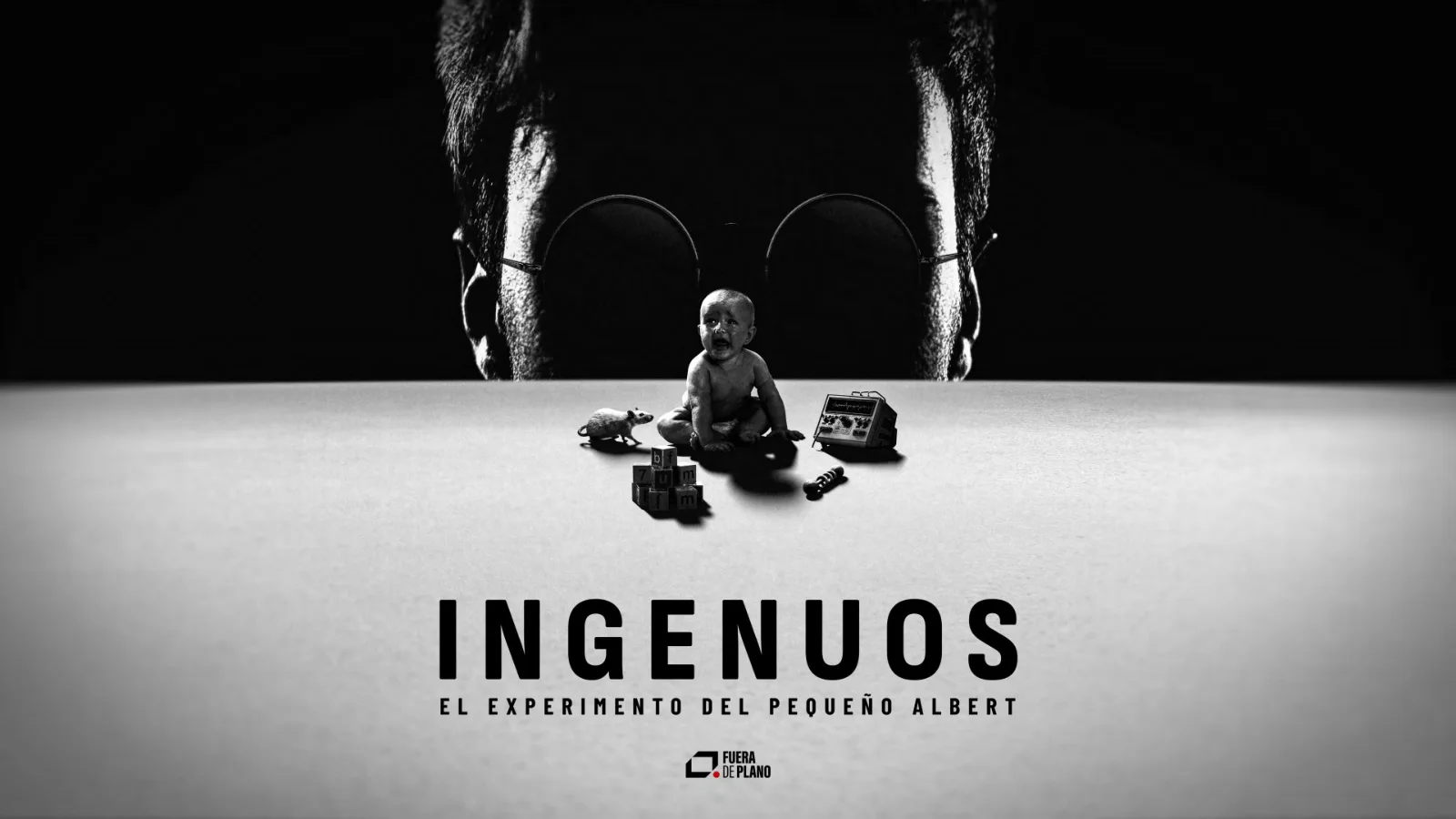 Portada del kit de prensa de Ingenuos